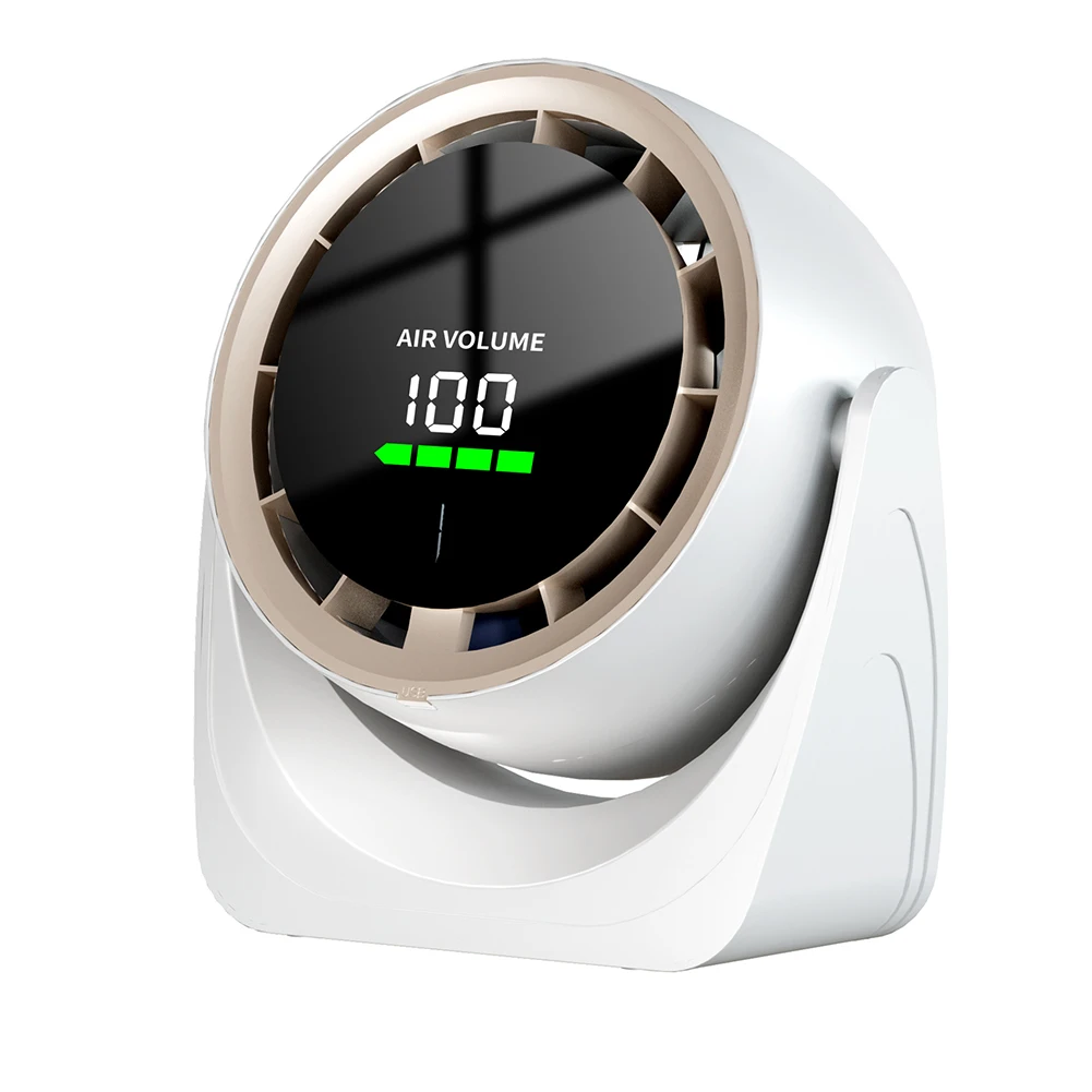 Indoor outdoor Use 21.5*19.6*9.8CM 360 Rotation Fan 360 Degree Rotation Cooling Fan Rechargeable Fan Compact Air Cooling Fan
Indoor outdoor Use 21.5*19.6*9.8CM 360 Rotation Fan 360 Degree Rotation Cooling Fan Rechargeable Fan Compact Air Cooling Fan
