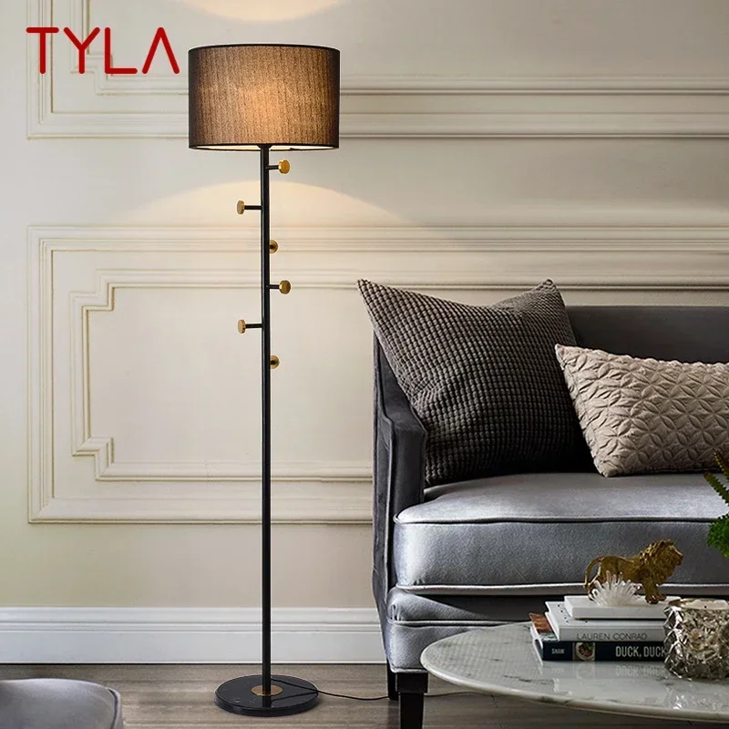 TYLA Modern Floor Lamp Minimalist Family Living Room Bedroom Nordic LED Decorative Standing Light
TYLA Modern Floor Lamp Minimalist Family Living Room Bedroom Nordic LED Decorative Standing Light