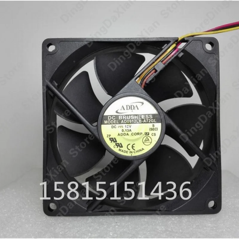 d 1PCS For AD0912LB-A72GL | Samsung DLP Fan For HLS4266WX HL-R6168W L-R6156W
d 1PCS For AD0912LB-A72GL | Samsung DLP Fan For HLS4266WX HL-R6168W L-R6156W