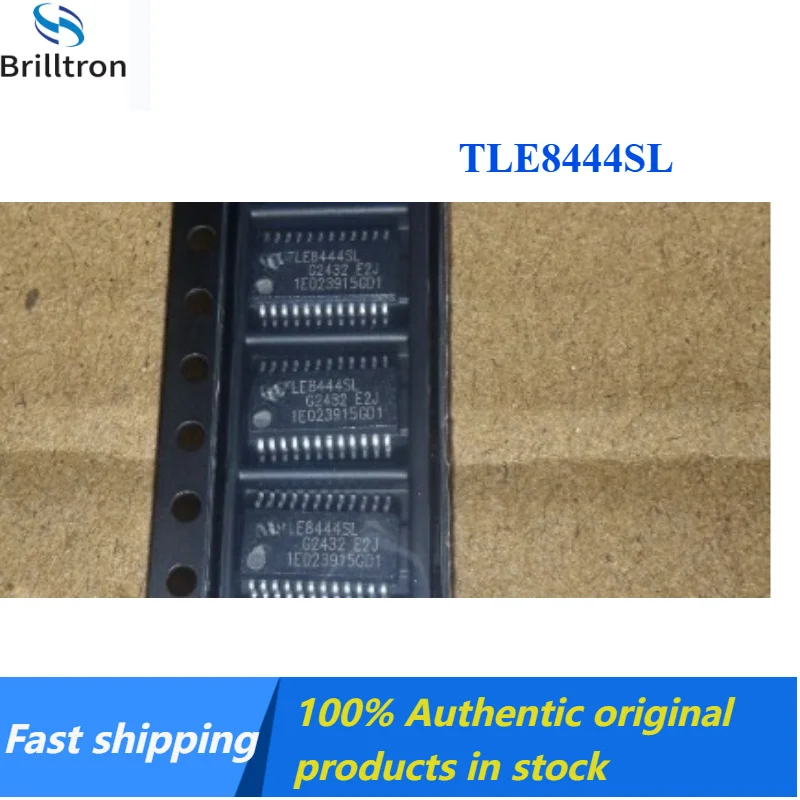 10-30PCS NEW TLE8444SL SSOP-24 Brand New and Original, in Stock
10-30PCS NEW TLE8444SL SSOP-24 Brand New and Original, in Stock