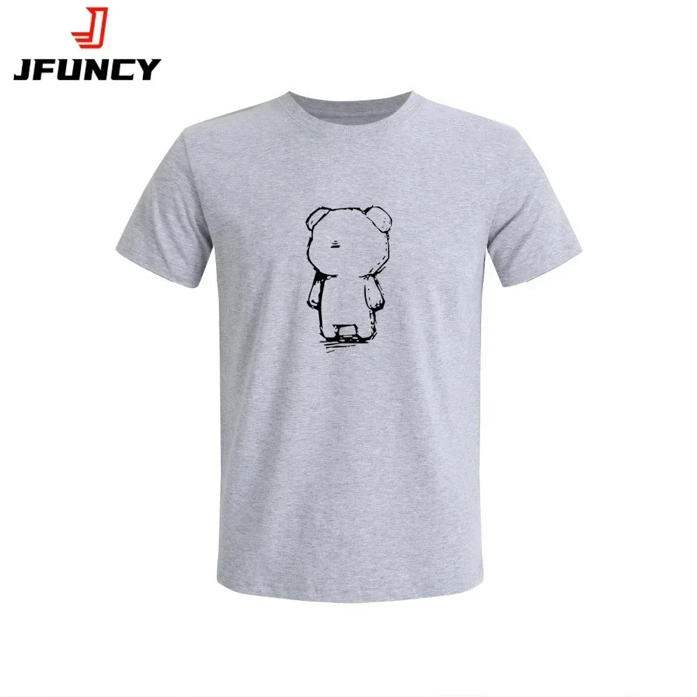Men's Oversized T-shirt 100% Cotton Mens Tshirt Short Sleeve Tee Fashion Graphic T Shirts Man Top Plus Size Men Summer Clothing
Men's Oversized T-shirt 100% Cotton Mens Tshirt Short Sleeve Tee Fashion Graphic T Shirts Man Top Plus Size Men Summer Clothing