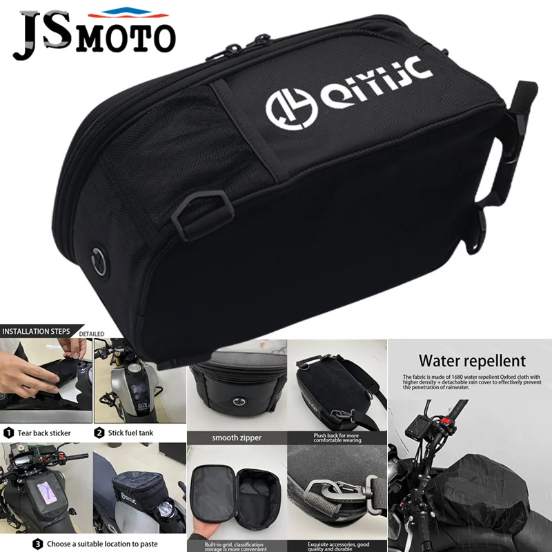 For BMW C400GT C400X K1600GT K1600GTL G310R G310GS Motorcycle Tail Bag Waterproof Multi-function Tank Large Capacity Backpack
For BMW C400GT C400X K1600GT K1600GTL G310R G310GS Motorcycle Tail Bag Waterproof Multi-function Tank Large Capacity Backpack