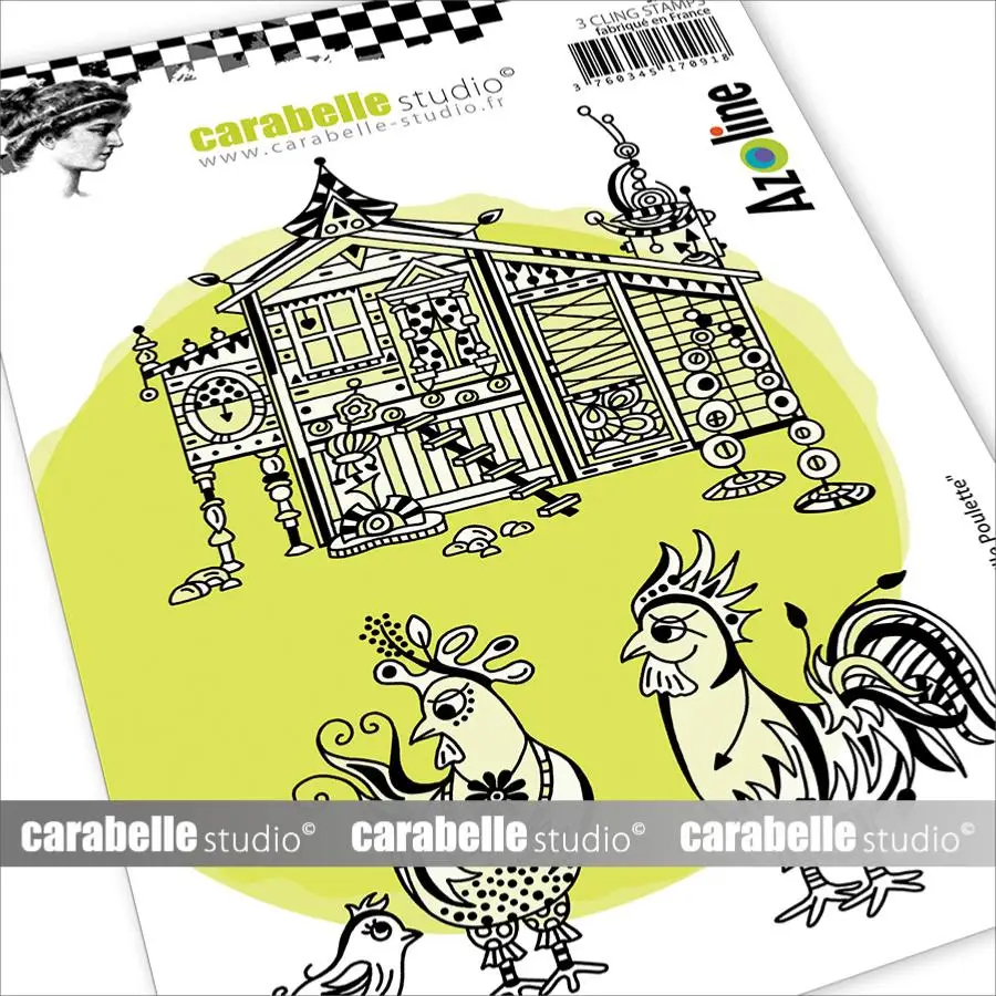 2022 Metal Cutting Dies Clear Silicone Stamps Scrapbook Diy Decoration Craft Embossing Reusable Molds the Chicken Family Stencil
2022 Metal Cutting Dies Clear Silicone Stamps Scrapbook Diy Decoration Craft Embossing Reusable Molds the Chicken Family Stencil