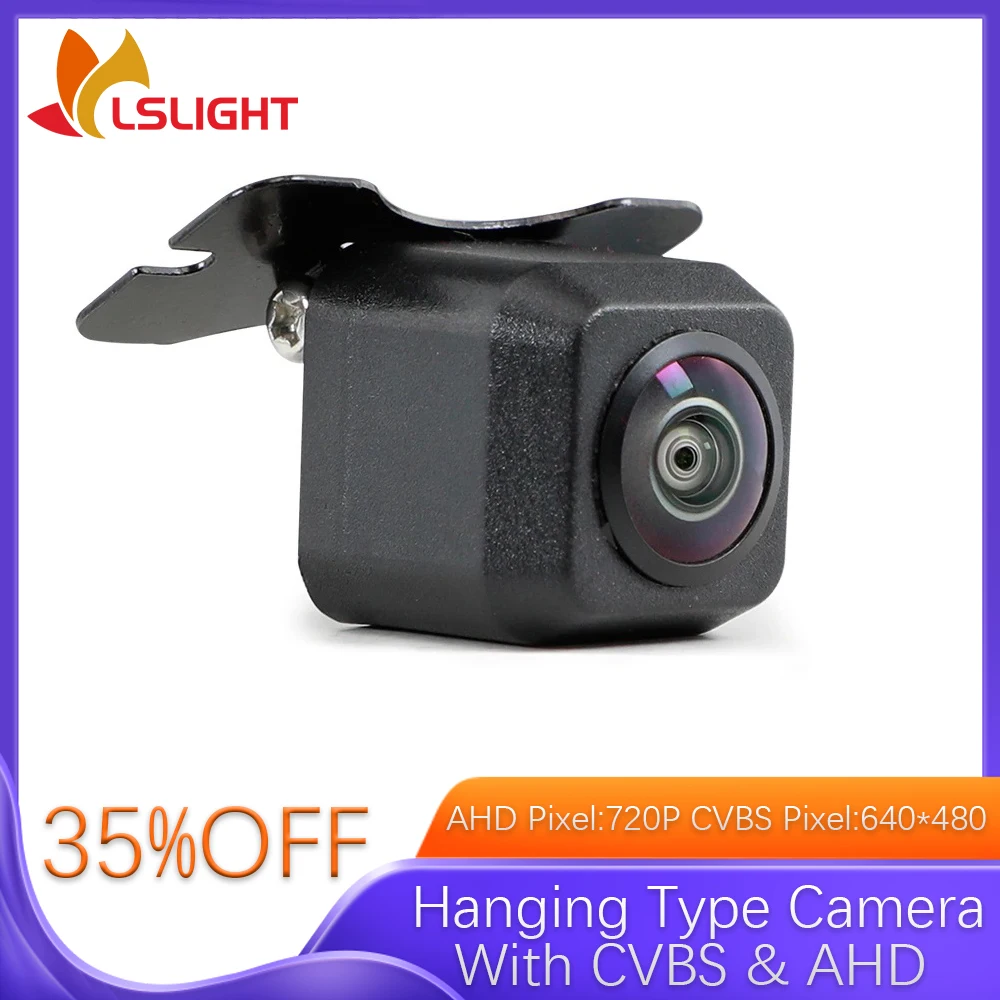 Car Rearvew Camera Hanging Type Support CVBS AHD Signal Night Vision Reversing Camera With Reference Line Switch Wide Angle 170°
Car Rearvew Camera Hanging Type Support CVBS AHD Signal Night Vision Reversing Camera With Reference Line Switch Wide Angle 170°