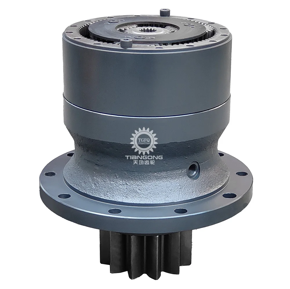 JKG Excavator Spare Parts JCB130 Excavator Swing Reduction Gearbox LN00104 Factory Direct Swing Machine Parts
JKG Excavator Spare Parts JCB130 Excavator Swing Reduction Gearbox LN00104 Factory Direct Swing Machine Parts