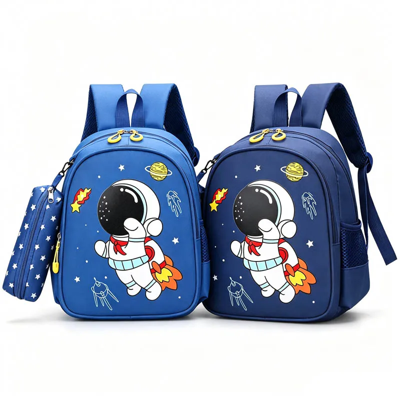 Boys Space Astronaut Backpack Set Detachable Star Print Pencil Case Included Toddler School Backpack For Preschool Kindergarten
Boys Space Astronaut Backpack Set Detachable Star Print Pencil Case Included Toddler School Backpack For Preschool Kindergarten