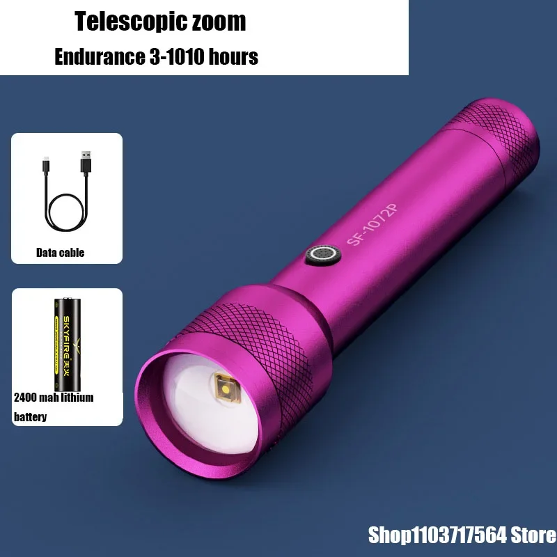 Mini Portable LED Pen Light With Clip Ultra Bright High Lumens Pocket Handheld Flashlight Torch For Camping Outdoor Emergency
Mini Portable LED Pen Light With Clip Ultra Bright High Lumens Pocket Handheld Flashlight Torch For Camping Outdoor Emergency