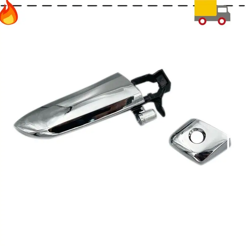 Discount-Car Front Door Outer Handle Chrome Left&Right For Toyota Hiace Van 2005-2018 Commtuer Quantum
Discount-Car Front Door Outer Handle Chrome Left&Right For Toyota Hiace Van 2005-2018 Commtuer Quantum
