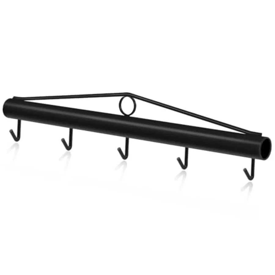 Gtongoko Chain Link Fabric Fence Stretcher, 5-Hook Bar, New Upgraded 31.5 Inch Woven Wire Stretcher, Fence Stretcher Tool, Stee
Gtongoko Chain Link Fabric Fence Stretcher, 5-Hook Bar, New Upgraded 31.5 Inch Woven Wire Stretcher, Fence Stretcher Tool, Stee