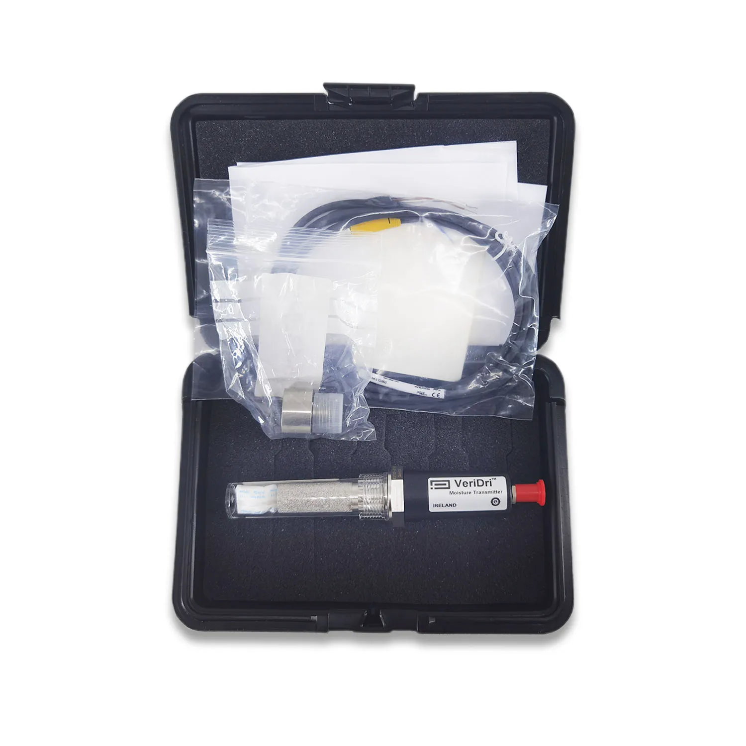 Portable Dew Point Analyzer for Field Applications
Portable Dew Point Analyzer for Field Applications