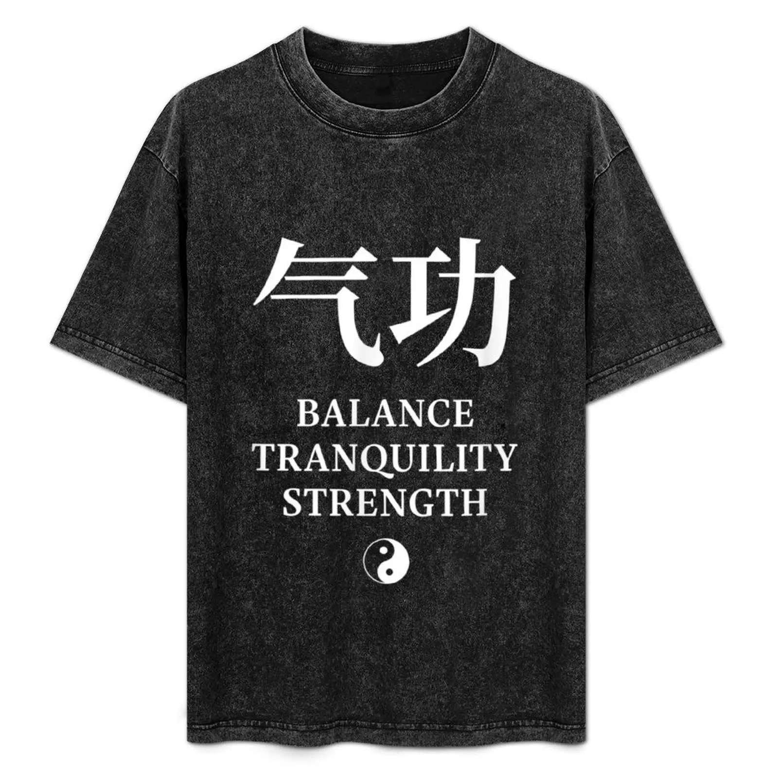 Qi Gong Chi Kung Practitioners Yoga Meditation Qigong T-Shirt Big Size Crew Neck T-Shirt
Qi Gong Chi Kung Practitioners Yoga Meditation Qigong T-Shirt Big Size Crew Neck T-Shirt