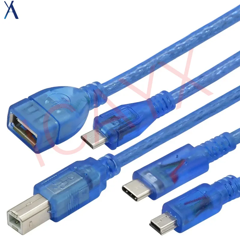 30cm USB Cable for Uno r3 For Nano/MEGA 2560/Leonardo/Pro micro/DUE Blue Quality A type /Mini
30cm USB Cable for Uno r3 For Nano/MEGA 2560/Leonardo/Pro micro/DUE Blue Quality A type /Mini