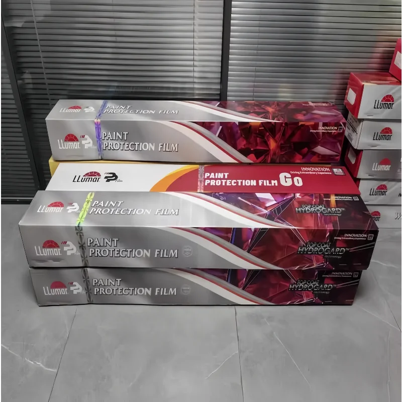 Американская пленка для защиты краски LLumar, высококачественный материал TPH, прозрачный PPF, гарантия 10 лет, самовосстанавливающийся PPF от царапин
Американская пленка для защиты краски LLumar, высококачественный материал TPH, прозрачный PPF, гарантия 10 лет, самовосстанавливающийся PPF от царапин