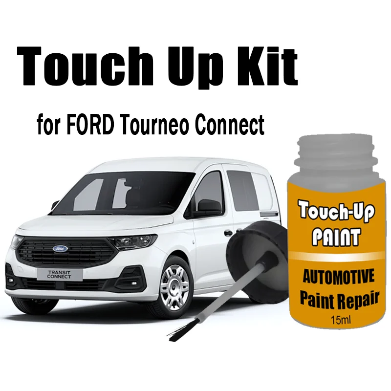 Car Touch-Up Paint Kit (with brush) for FORD Tourneo Connect Paint Scratch Remover Car Paint Care Accessories
Car Touch-Up Paint Kit (with brush) for FORD Tourneo Connect Paint Scratch Remover Car Paint Care Accessories