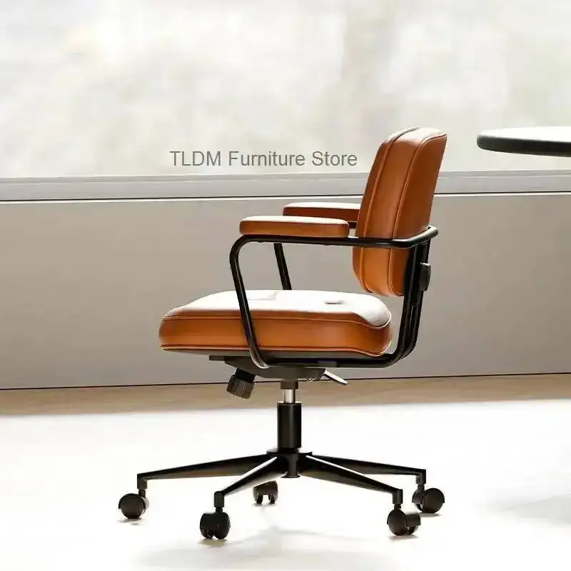 Long-term Modern Home Comfortable Simple Sitting Office Chair Seat Computer Lift Chair Ergonomic Chair Desk Chairs Study Chairs
Long-term Modern Home Comfortable Simple Sitting Office Chair Seat Computer Lift Chair Ergonomic Chair Desk Chairs Study Chairs