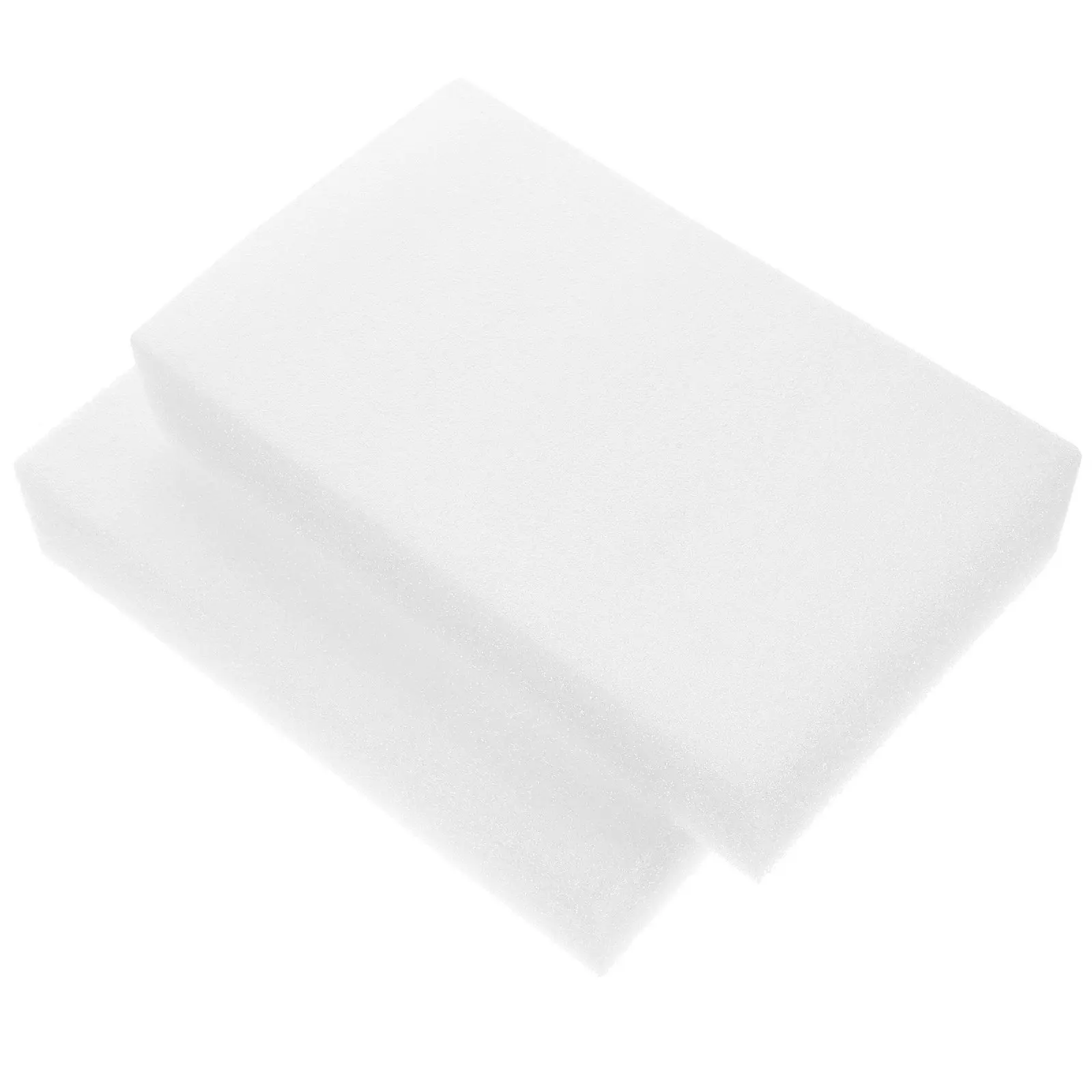 2 Pcs White Pearl Cotton Foam Pad 250x150x50mm Packing Insert Boards for Safe Delivery Liners Multi Use Foam Inserts
2 Pcs White Pearl Cotton Foam Pad 250x150x50mm Packing Insert Boards for Safe Delivery Liners Multi Use Foam Inserts