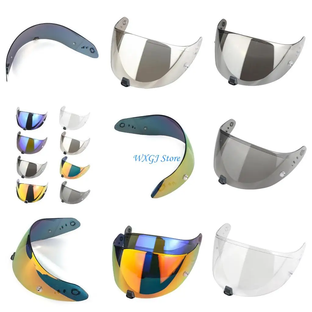 37JE Daytime Motorcycle Helmets Lens Visors Shiled Antifog Lens for Air T520 ST1400
37JE Daytime Motorcycle Helmets Lens Visors Shiled Antifog Lens for Air T520 ST1400