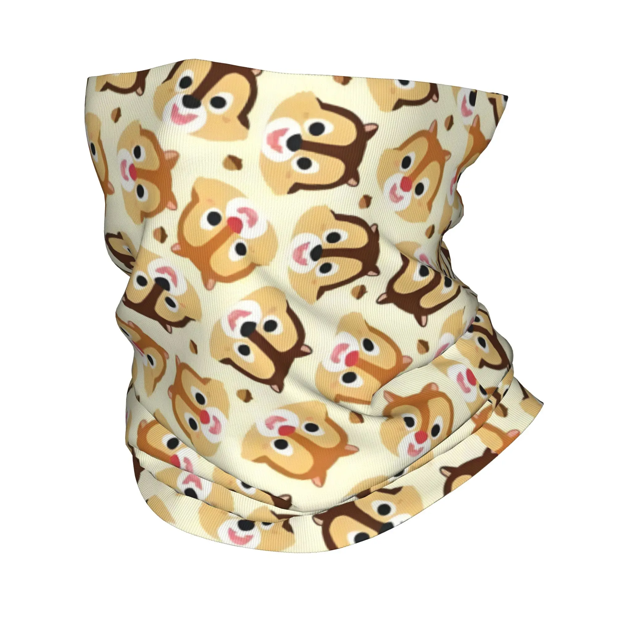 Custom Classic C-Chip And D-Dale Bandana Neck Gaiter Windproof Face Scarf Cover Men Women Animation Headband Tube Balaclava
Custom Classic C-Chip And D-Dale Bandana Neck Gaiter Windproof Face Scarf Cover Men Women Animation Headband Tube Balaclava