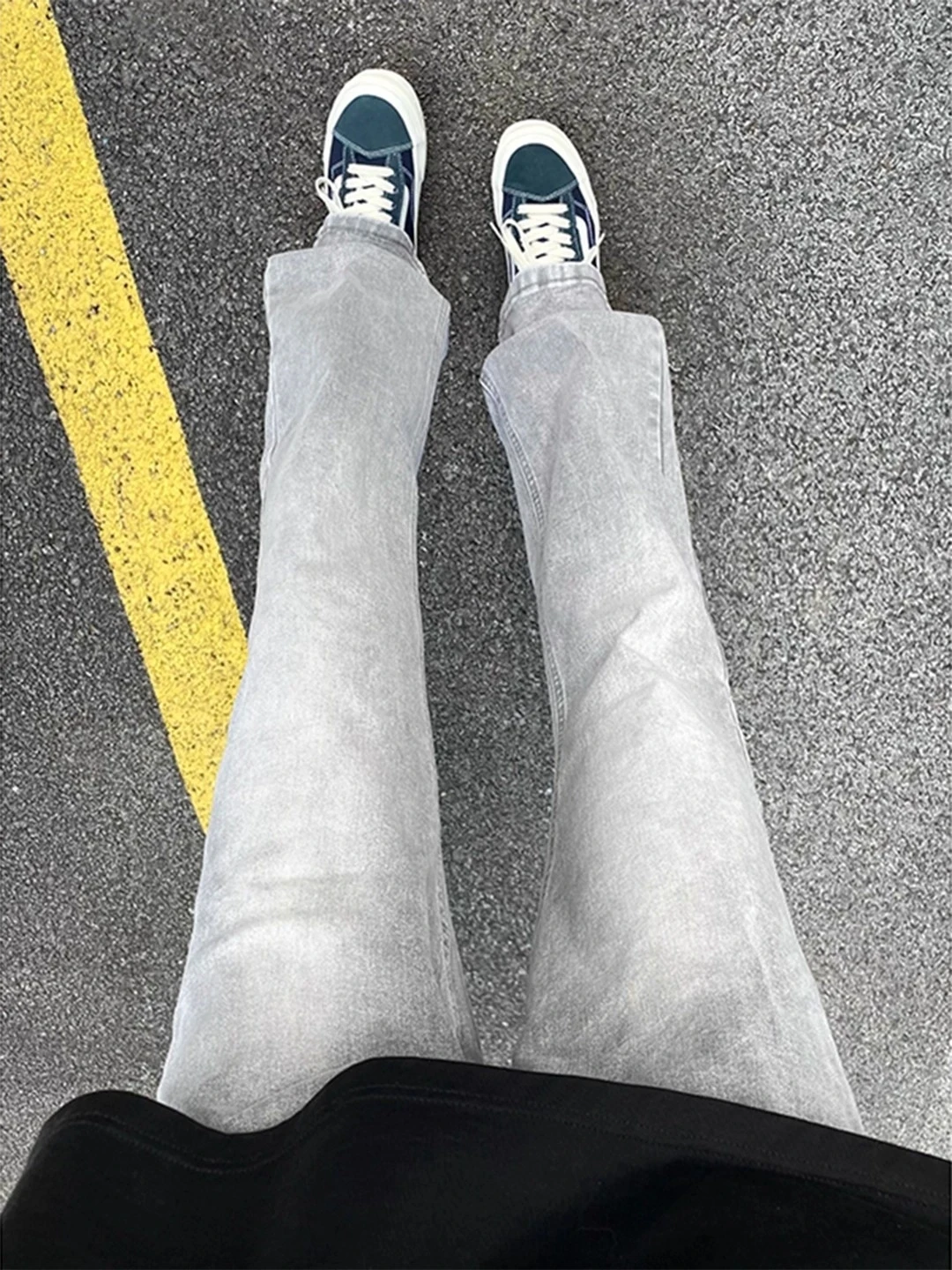 Мужские джинсы Fce Lined Slim Fit с удлиненными штанинами, износостойкие, прямого кроя, в стиле High Street
Мужские джинсы Fce Lined Slim Fit с удлиненными штанинами, износостойкие, прямого кроя, в стиле High Street