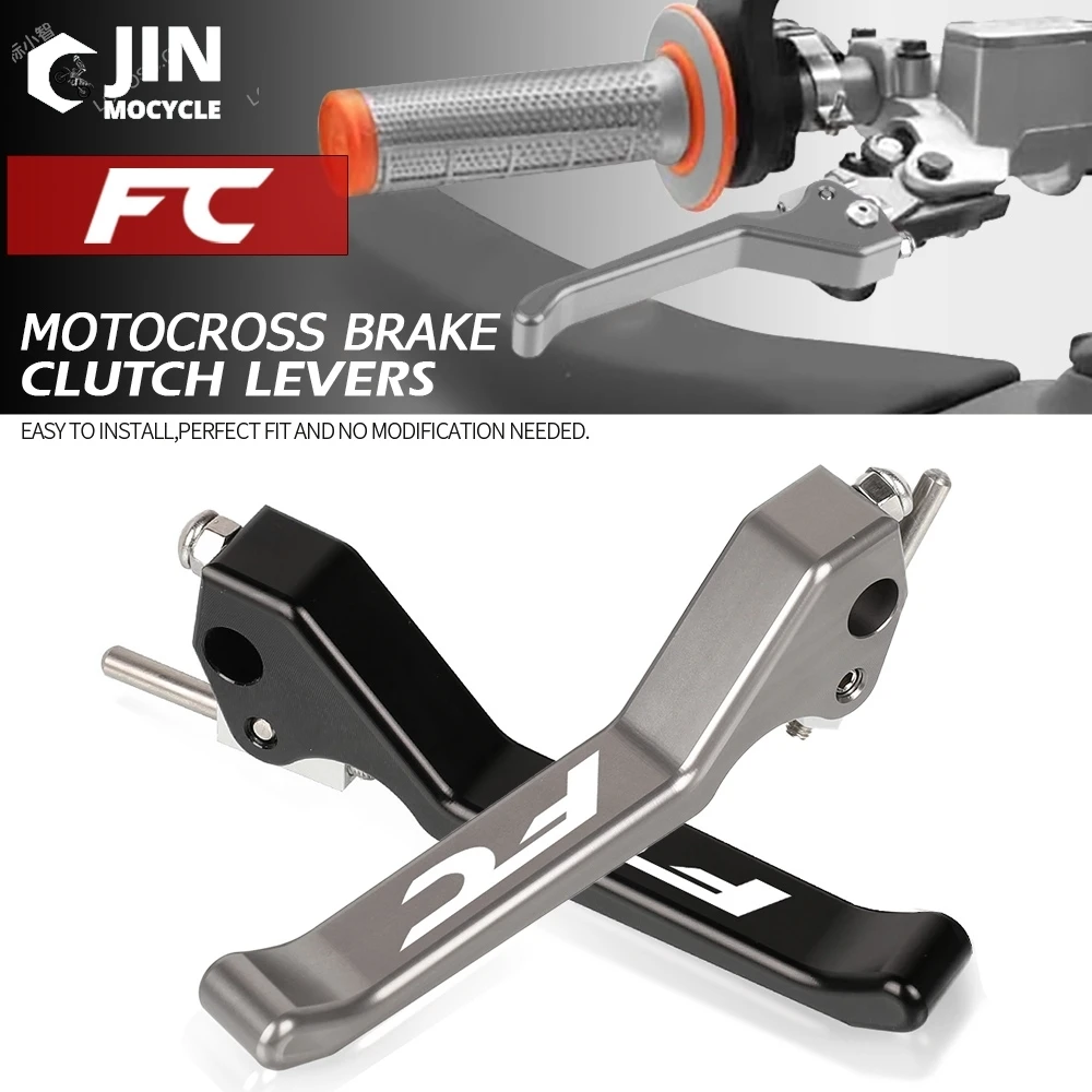 2016 FOR Husqvarna FC 250 350 450 FC350 FC450 Motorcycle CNC Dirt Bike Labor-saving Clutch Lever Save Effort Conversion Kit Part
2016 FOR Husqvarna FC 250 350 450 FC350 FC450 Motorcycle CNC Dirt Bike Labor-saving Clutch Lever Save Effort Conversion Kit Part