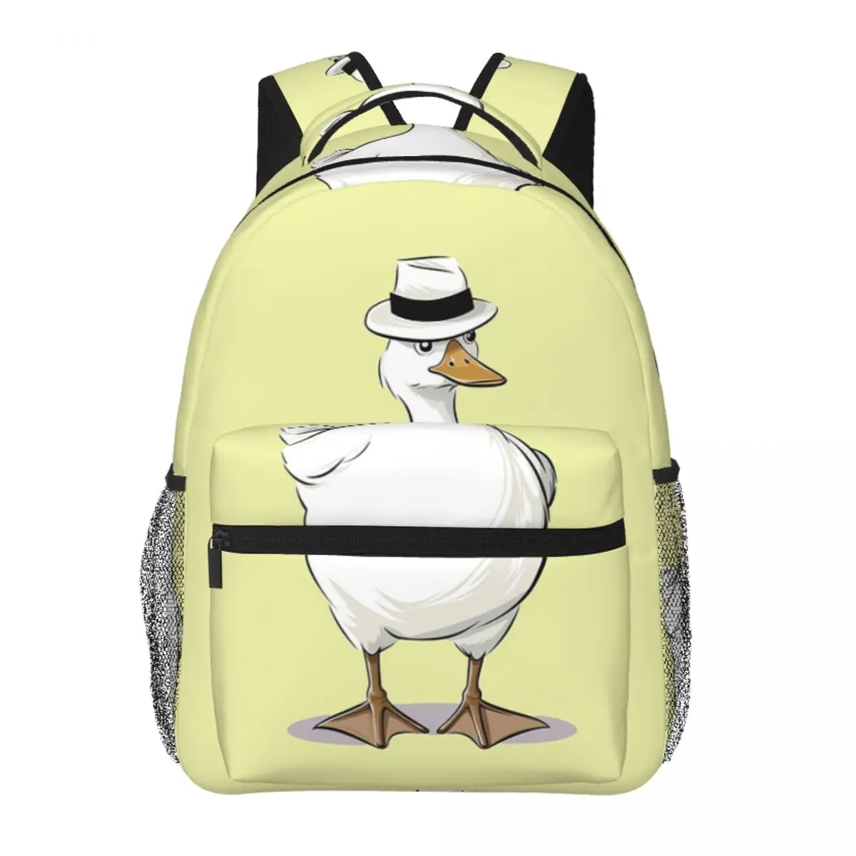 Duck And Goose Backpack Student Boys Girls BookBag Kids School Bag Computer Shoulder Bags for Men Women
Duck And Goose Backpack Student Boys Girls BookBag Kids School Bag Computer Shoulder Bags for Men Women