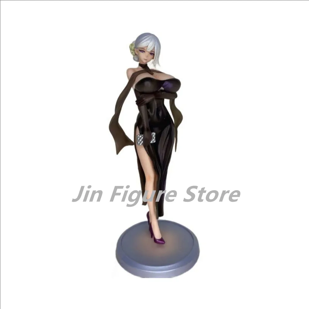 Hobby sakura HKS lady -25CM wife anime beautiful girl model sculpture handmade ornament
Hobby sakura HKS lady -25CM wife anime beautiful girl model sculpture handmade ornament