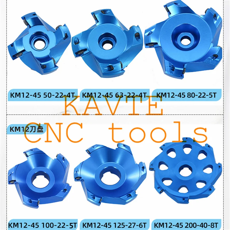 45 angle KM12 45°face aluminum flat head end mill SEKT1204 insert BAP 400R 90°-angle cutter head for aluminum face milling cutte
45 angle KM12 45°face aluminum flat head end mill SEKT1204 insert BAP 400R 90°-angle cutter head for aluminum face milling cutte
