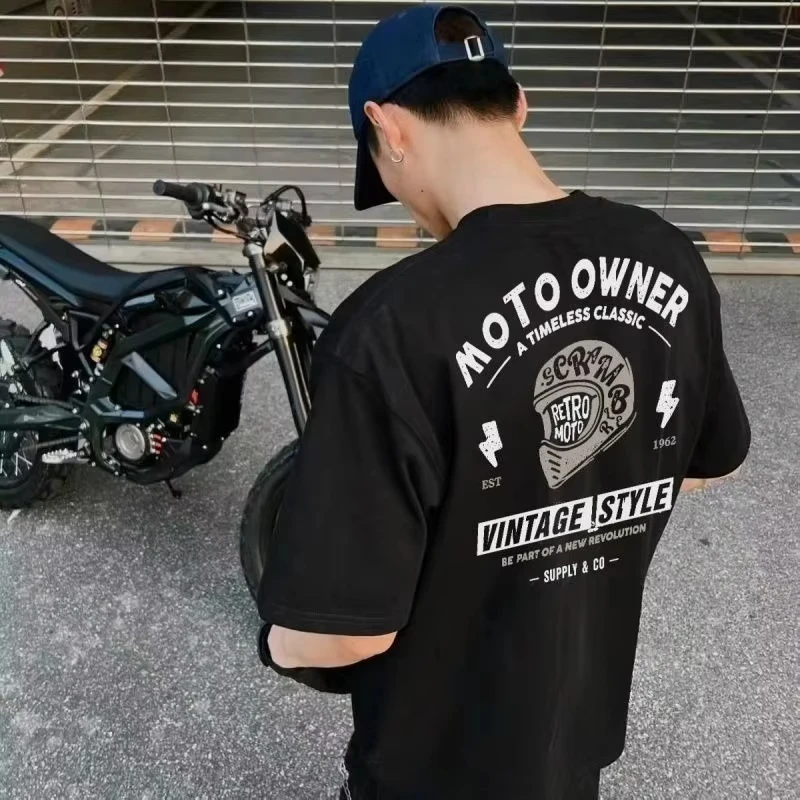 Fashion Brand Print Man T-shirt 2026 Summer Men Tops T Shirt Women Cotton Hip Hop Casual Streetwear Tees Short Sleeve Clothing
Fashion Brand Print Man T-shirt 2026 Summer Men Tops T Shirt Women Cotton Hip Hop Casual Streetwear Tees Short Sleeve Clothing