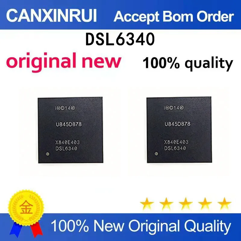 (5pcs-100pcs)Brand new stock DSL6340 L6340 BGA
(5pcs-100pcs)Brand new stock DSL6340 L6340 BGA