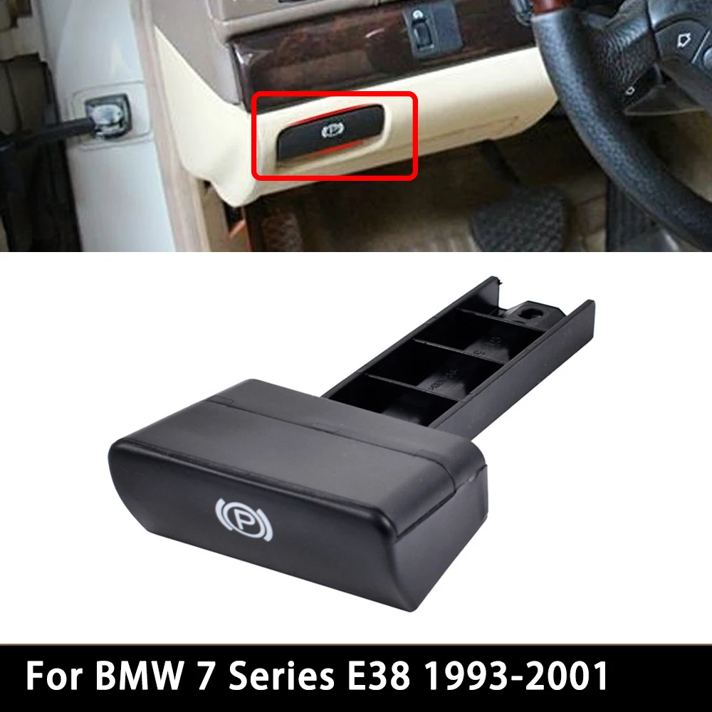 LHD Left Hand Driver Parking Brake Release Handle Handbrake Lever Hand Brake For BMW 7 Series E38 1993-2001 51458150465
LHD Left Hand Driver Parking Brake Release Handle Handbrake Lever Hand Brake For BMW 7 Series E38 1993-2001 51458150465