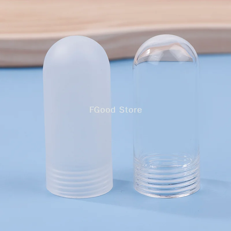 Replacement Lamp Shade for G9 Bulb; Threaded Neck Tubular Glass; Clear Glass Protective Cover
Replacement Lamp Shade for G9 Bulb; Threaded Neck Tubular Glass; Clear Glass Protective Cover
