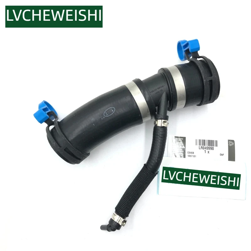 Coolant Water Pump Pipe for Land Rover Range Rover 10-12 RR Sport 2014- 5.0 V8 Petrol/ All New Discovery 4 Velar 3.0 V6 LR049990
Coolant Water Pump Pipe for Land Rover Range Rover 10-12 RR Sport 2014- 5.0 V8 Petrol/ All New Discovery 4 Velar 3.0 V6 LR049990