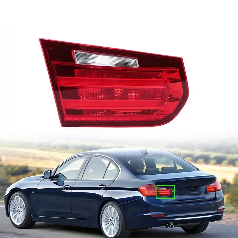 No Bulbs 63217313055 63217313056 For BMW 3 Series F30 316 318i 320i 2012 ~ 2016 Inside Side Car Tail Light Brake Tail Lamp
No Bulbs 63217313055 63217313056 For BMW 3 Series F30 316 318i 320i 2012 ~ 2016 Inside Side Car Tail Light Brake Tail Lamp