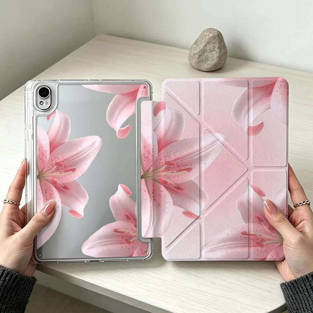 Fresh Pink Flowers For Huawei MatePad Pro SE Air 12X Honor Pad 9 V9 GT X9a X9 Foldable 3Y Tablet Case Soft
Fresh Pink Flowers For Huawei MatePad Pro SE Air 12X Honor Pad 9 V9 GT X9a X9 Foldable 3Y Tablet Case Soft