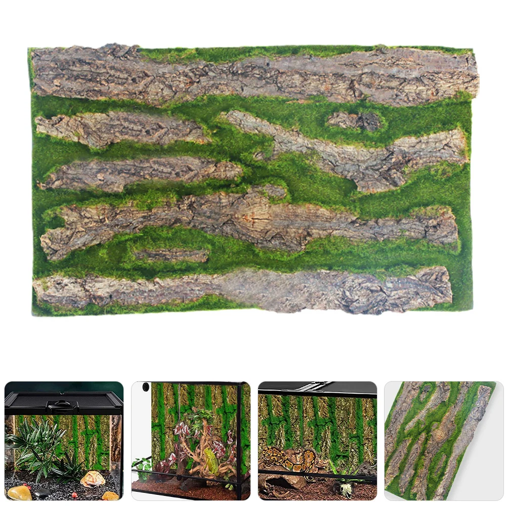 3D Aquarium Background Board Lightweight Fish Tank Decor For Terrarium Reptile Habitat Stereo Landscape Photography
3D Aquarium Background Board Lightweight Fish Tank Decor For Terrarium Reptile Habitat Stereo Landscape Photography