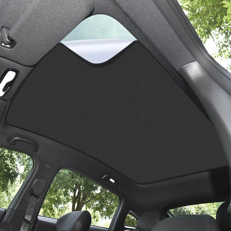 Car Suede Fabric Anti-uvFor CHANGAN NEVO A07 2024-Present Electrostatic Adsorption Sunroof Sunshade Heat Insulation Skylight
Car Suede Fabric Anti-uvFor CHANGAN NEVO A07 2024-Present Electrostatic Adsorption Sunroof Sunshade Heat Insulation Skylight