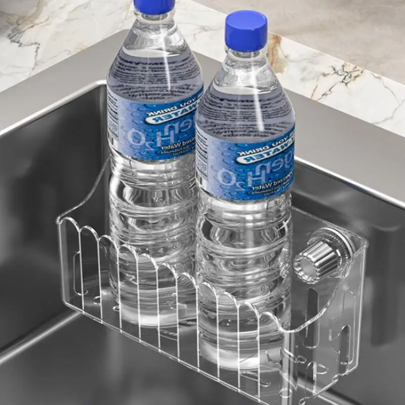 Multifunctional Portable Sink Strainer with Suction Cup Reusable Household Sink Drain Basket Faucet Rack for Kitchen Cleaning
Multifunctional Portable Sink Strainer with Suction Cup Reusable Household Sink Drain Basket Faucet Rack for Kitchen Cleaning
