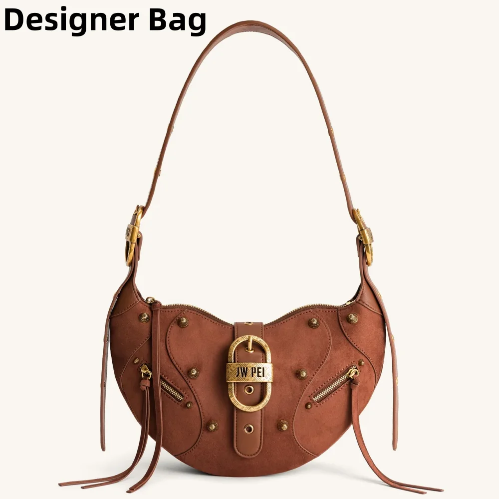 Сумка JW PEI 2026 из вощеной кожи для женщин, большая мотоциклетная сумка, наплечная сумка через плечо, роскошная сумка-багет
Сумка JW PEI 2026 из вощеной кожи для женщин, большая мотоциклетная сумка, наплечная сумка через плечо, роскошная сумка-багет