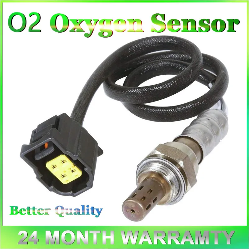 O2 Oxygen Sensors New Fit Jeep Wrangler 07-10 JK 3.8L Upstream and Downstream
O2 Oxygen Sensors New Fit Jeep Wrangler 07-10 JK 3.8L Upstream and Downstream