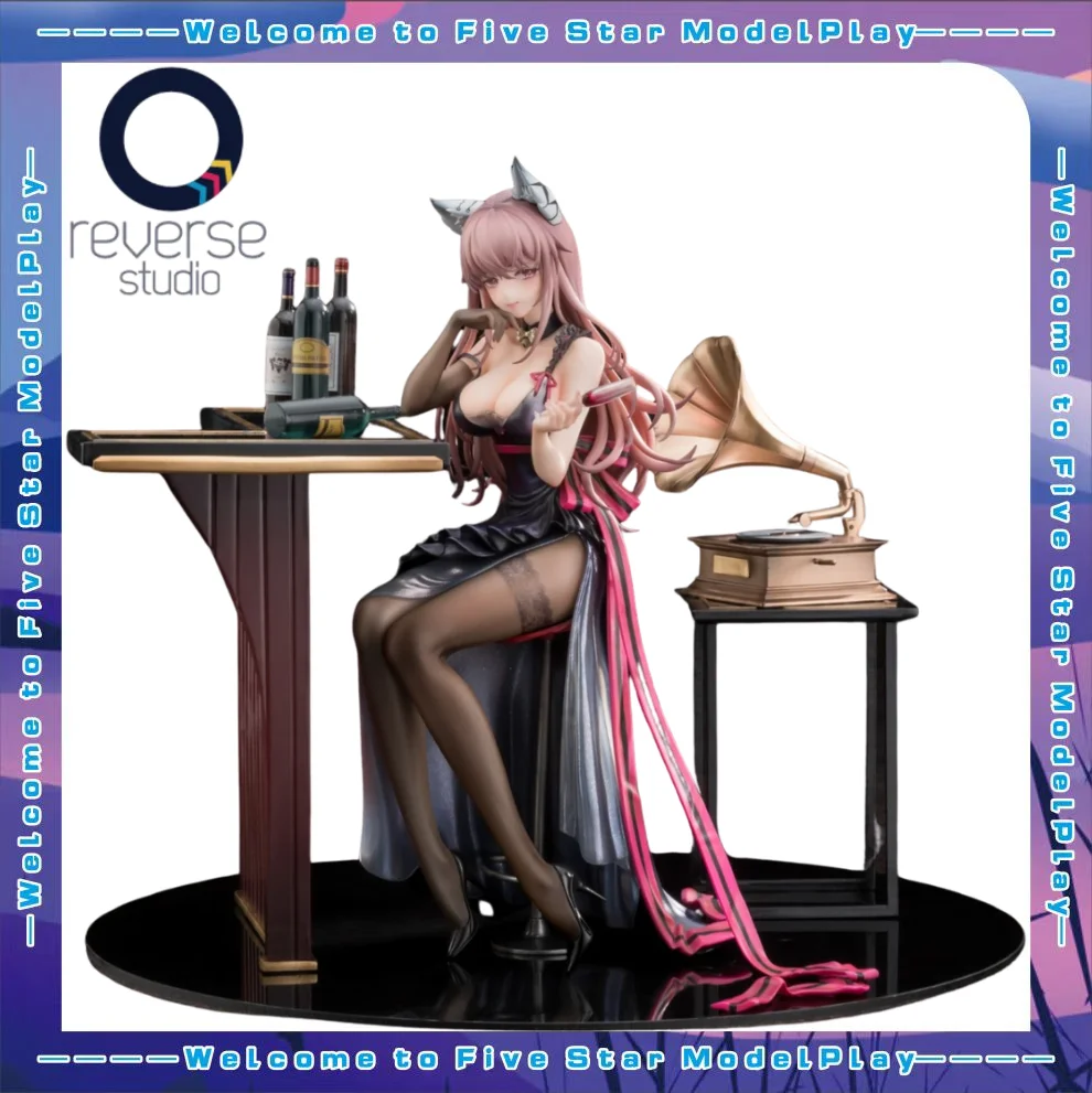 【FS】Reverse Studio Girls' Frontline: Project Neural Cloud Pascal Jiangye Shenzhen Scale 1/7 Figure Model Toy Gift
【FS】Reverse Studio Girls' Frontline: Project Neural Cloud Pascal Jiangye Shenzhen Scale 1/7 Figure Model Toy Gift