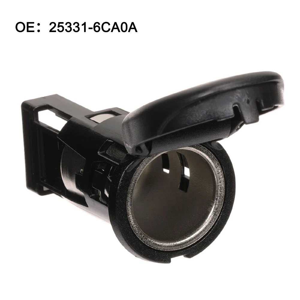 1X 253316CA0A Новинка ABS черная розетка для Nissan электрическая розетка 2013-2019 25331-6CA0A автомобильные аксессуары
1X 253316CA0A Новинка ABS черная розетка для Nissan электрическая розетка 2013-2019 25331-6CA0A автомобильные аксессуары