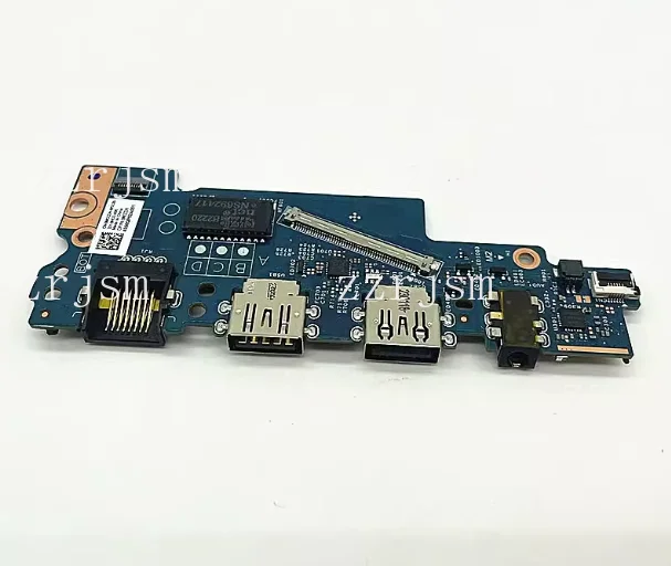 For Dell Latitude 3520 E3520 Power Button Board USB SD Card Reader Board 0MCCDH
For Dell Latitude 3520 E3520 Power Button Board USB SD Card Reader Board 0MCCDH