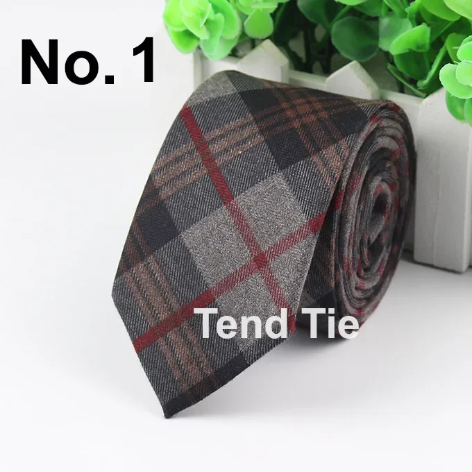 Men's Tie New Korean Edition Ultra Narrow Imitation Wool Elegant and Atmospheric Cotton Plaid Stripe Suit Tie in Stock
Men's Tie New Korean Edition Ultra Narrow Imitation Wool Elegant and Atmospheric Cotton Plaid Stripe Suit Tie in Stock