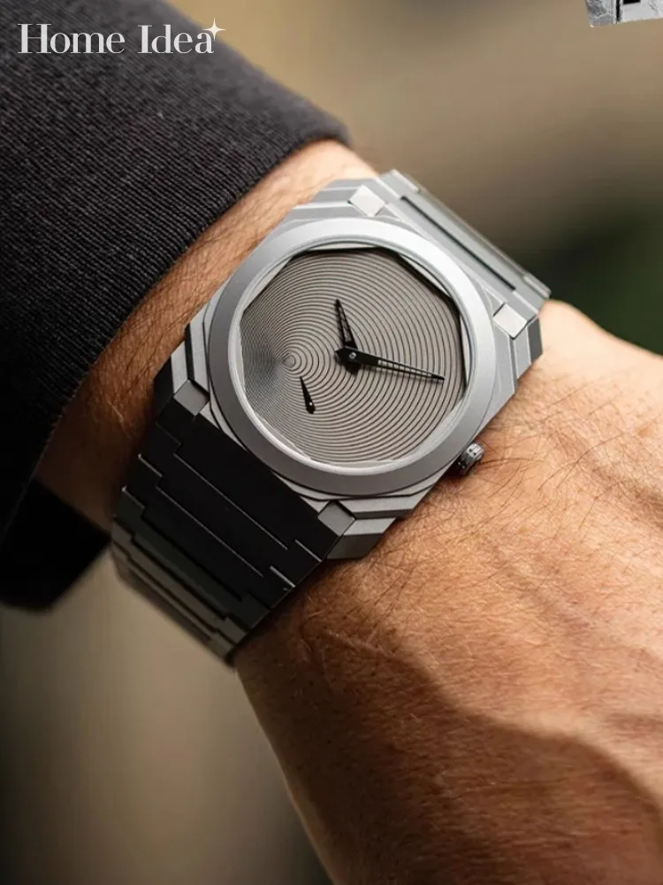 New Designer Fashion Mens Quartz Watch Business Work Casual Wristwatch Male Party Fine Jewelry Accessory Watches
New Designer Fashion Mens Quartz Watch Business Work Casual Wristwatch Male Party Fine Jewelry Accessory Watches