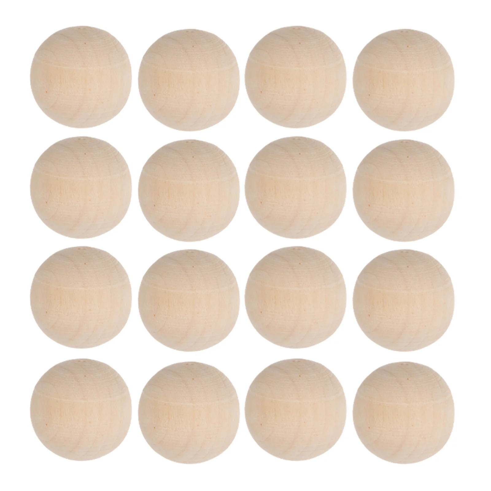 100 Pcs Craft Non-porous Loose Beads Wood Ball Ornaments Lotus Tree Small Wooden Balls
100 Pcs Craft Non-porous Loose Beads Wood Ball Ornaments Lotus Tree Small Wooden Balls
