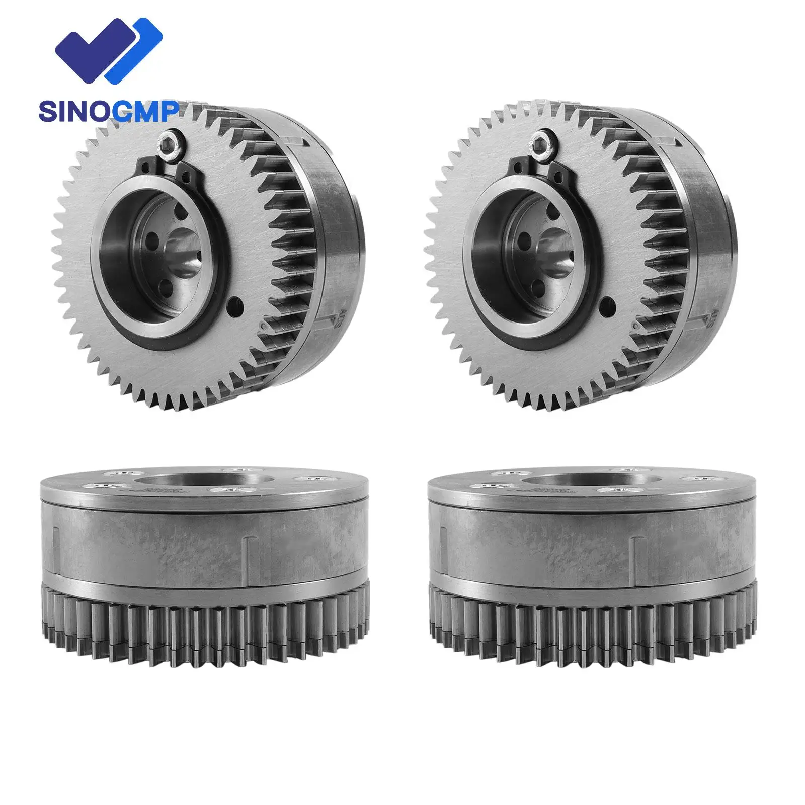 M156 Intake & Exhaust Camshaft Adjuster A1560501847 A1560503447 A1560503747 for Mercedes W204 CL63 CLK63 CLS63 X156 M156 6.3L
M156 Intake & Exhaust Camshaft Adjuster A1560501847 A1560503447 A1560503747 for Mercedes W204 CL63 CLK63 CLS63 X156 M156 6.3L
