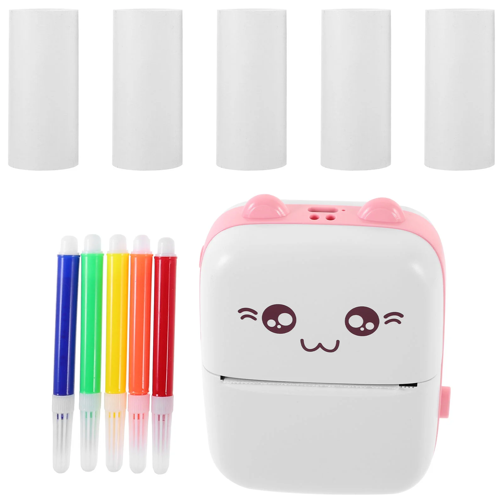 Convenient Label Printer Sticker Phone Mini Photo Small Printing Machine Abs Child
Convenient Label Printer Sticker Phone Mini Photo Small Printing Machine Abs Child