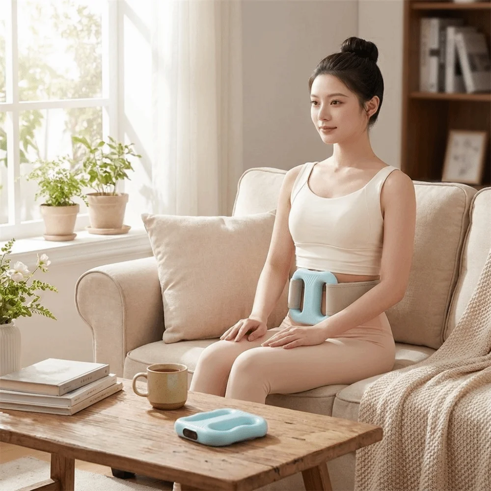 Cordless Fascia Rings Massager Mini Deep Tissue Electric Body Slimming Machine Rechargeable with Belt Muscle Handheld Massager
Cordless Fascia Rings Massager Mini Deep Tissue Electric Body Slimming Machine Rechargeable with Belt Muscle Handheld Massager
