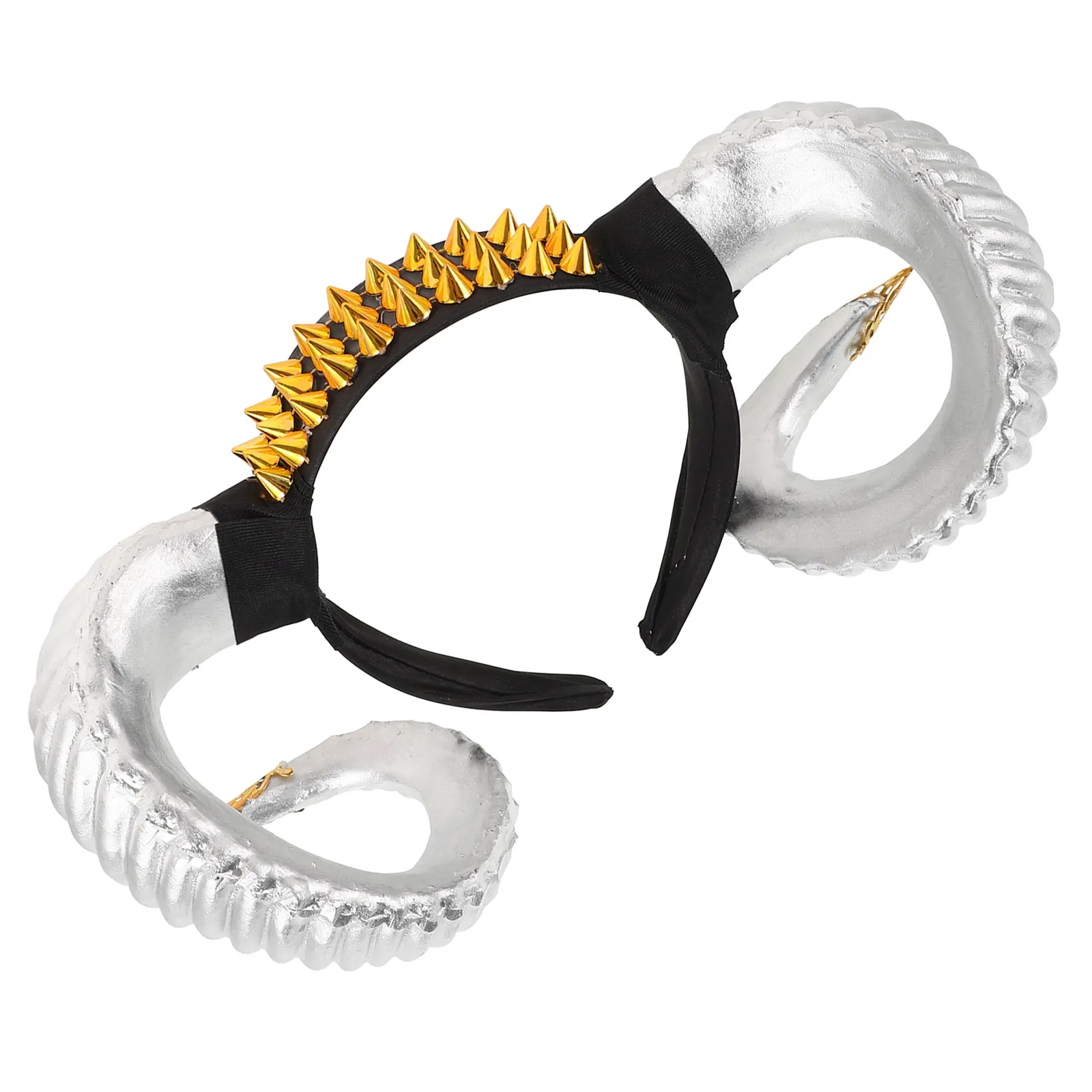 Пластиковая повязка на голову с рожками для Хэллоуина, косплея, вечеринок, уникальный аксессуар для волос, забавный головной убор, панк-повязка с рожками
Пластиковая повязка на голову с рожками для Хэллоуина, косплея, вечеринок, уникальный аксессуар для волос, забавный головной убор, панк-повязка с рожками