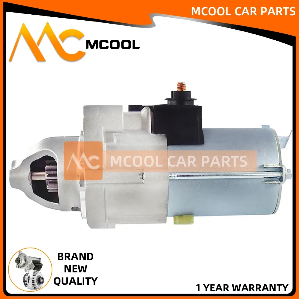 Стартер подходит для 02-06 Honda CR-V 2.4L L4 12V 9T 1.6KW 31200PPAA04 31200PRBA01 31200PRBA11 31200R40A01 SM61211 SM-71002 
Стартер подходит для 02-06 Honda CR-V 2.4L L4 12V 9T 1.6KW 31200PPAA04 31200PRBA01 31200PRBA11 31200R40A01 SM61211 SM-71002
